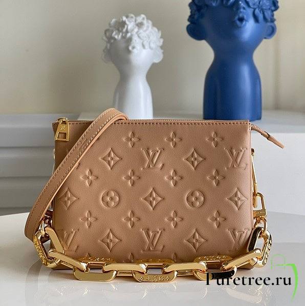 Louis Vuitton | Coussin BB Apricot Golden - 20 x 16 x 12 cm - 1