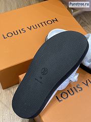 Louis Vuitton | Sunset Flat Comfort Mule White - 2