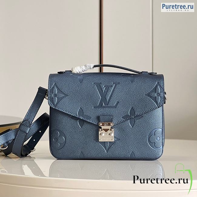 Louis Vuitton | Pochette Métis handbag M59211 - 25 x 19 x 7cm - 1