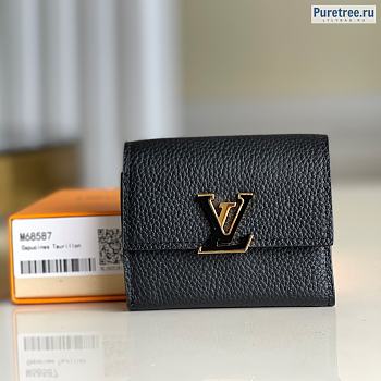 Louis Vuitton | Capucines XS Wallet M68587 - 10 x 8 x 1.5cm