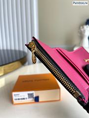Louis Vuitton Capucines Xs Wallet (PORTEFEUILLE CAPUCINES XS, M68587,  M68747)