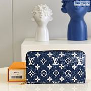 Louis Vuitton | Zippy Wallet M81226 - 19.5 x 10.5 x 2.5cm - 1