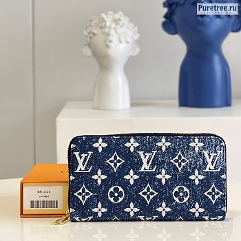 Louis Vuitton | Zippy Wallet M81226 - 19.5 x 10.5 x 2.5cm