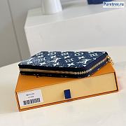Louis Vuitton | Zippy Wallet M81226 - 19.5 x 10.5 x 2.5cm - 4
