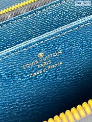 Louis Vuitton | Zippy Wallet M81226 - 19.5 x 10.5 x 2.5cm - 2