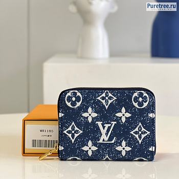 Louis Vuitton | Zippy Coin Purse M81225 - 11 x 8.5 x 2 cm