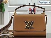 Louis Vuitton | Twist MM Handbag M57506 - 23 x 17 x 9.5cm - 1