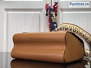Louis Vuitton | Twist MM Handbag M57506 - 23 x 17 x 9.5cm - 6