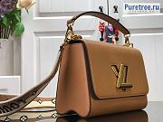 Louis Vuitton | Twist MM Handbag M57506 - 23 x 17 x 9.5cm - 5