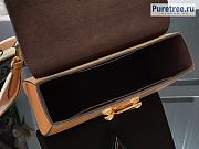 Louis Vuitton | Twist MM Handbag M57506 - 23 x 17 x 9.5cm - 4