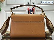 Louis Vuitton | Twist MM Handbag M57506 - 23 x 17 x 9.5cm - 3