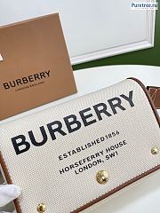 BURBERRY | Small Horseferry Crossbody Bag - 18 x 8 x 12cm - 4