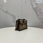GUCCI | Ophidia GG Mini Shoulder Bag - 18 x 6.5 x 13cm - 6