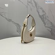 GUCCI | GG Marmont half-moon-shaped mini bag - 18 x 6.5 x 13cm - 2