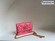 CHANEL | 22P Belt Bag Pink Lambskin 81184 - 12.5cm - 1