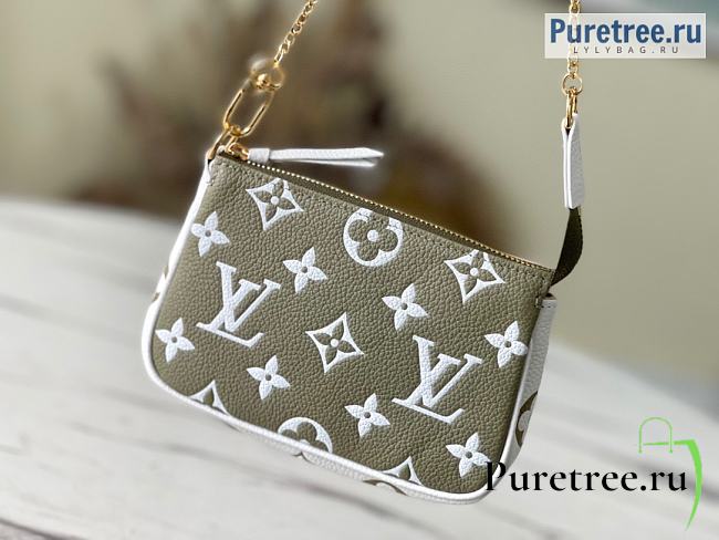 Louis Vuitton | Mini Pochette Accessoires M81284 - 15.5 x 10.5 x 4cm - 1