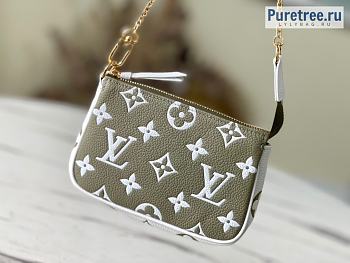 Louis Vuitton | Mini Pochette Accessoires M81284 - 15.5 x 10.5 x 4cm