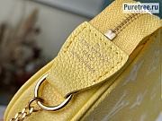 Louis Vuitton | Mini Pochette Accessoires M46129 - 15.5 x 10.5 x 4cm - 4