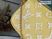 Louis Vuitton | Mini Pochette Accessoires M46129 - 15.5 x 10.5 x 4cm - 5