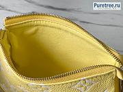 Louis Vuitton | Mini Pochette Accessoires M46129 - 15.5 x 10.5 x 4cm - 6