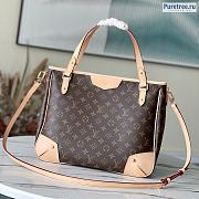 Louis Vuitton | Estrela MM Shoulder Tote Bag M41232 - 40 x 29 x 15cm - 1