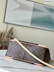 Louis Vuitton | Estrela MM Shoulder Tote Bag M41232 - 40 x 29 x 15cm - 4