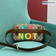 GUCCI | Fake/Not Print Belt Bag 602695 - 24 x 14 x 5.5cm - 5