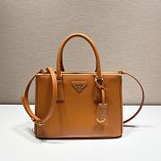 PRADA | Galleria Saffiano Orange Leather Medium Bag 1BA863 - 28 x 19.5 x 12cm - 1
