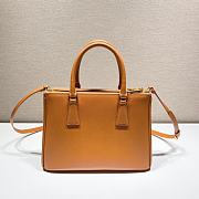 PRADA | Galleria Saffiano Orange Leather Medium Bag 1BA863 - 28 x 19.5 x 12cm - 3