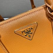PRADA | Galleria Saffiano Orange Leather Medium Bag 1BA863 - 28 x 19.5 x 12cm - 2