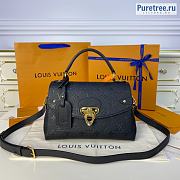 Louis Vuitton | Georges BB Black bag - M53941 - 27.5 x 17.0 x 11.5 cm - 1