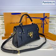 Louis Vuitton | Georges BB Black bag - M53941 - 27.5 x 17.0 x 11.5 cm - 6