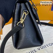 Louis Vuitton | Georges BB Black bag - M53941 - 27.5 x 17.0 x 11.5 cm - 5