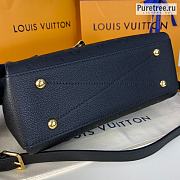 Louis Vuitton | Georges BB Black bag - M53941 - 27.5 x 17.0 x 11.5 cm - 4