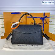 Louis Vuitton | Georges BB Black bag - M53941 - 27.5 x 17.0 x 11.5 cm - 2