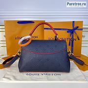 Louis Vuitton | Georges BB Navy Blue bag - M53941 - 27.5 x 17.0 x 11.5 cm - 2