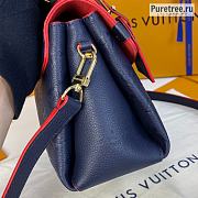 Louis Vuitton | Georges BB Navy Blue bag - M53941 - 27.5 x 17.0 x 11.5 cm - 6