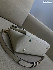 Louis Vuitton | Georges BB Creme bag - M53941 - 27.5 x 17.0 x 11.5 cm  - 4
