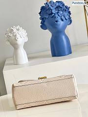 Louis Vuitton | Madeleine BB Creme Leather M46008 - 24 x 17 x 8.5cm - 2