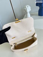 Louis Vuitton | Madeleine BB Creme Leather M46008 - 24 x 17 x 8.5cm - 6