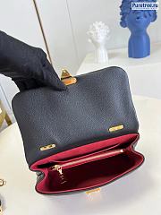 Louis Vuitton | Madeleine BB Bicolor Leather M46008 - 24 x 17 x 8.5cm - 3