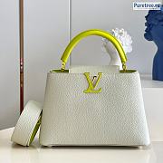 Louis Vuitton | Capucines BB Taurillon Leather M59468 - 27 x 18 x 9cm - 1