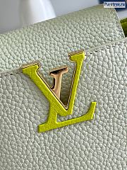 Louis Vuitton | Capucines Mini Taurillon Leather M59468 - 21 x 14 x 8cm - 6