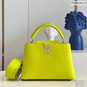 Louis Vuitton | Capucines BB Taurillon Leather M59708 - 27 x 18 x 9cm - 1