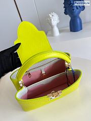 Louis Vuitton | Capucines BB Taurillon Leather M59708 - 27 x 18 x 9cm - 3