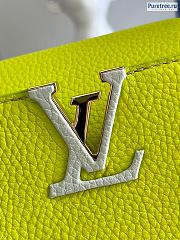 Louis Vuitton | Capucines BB Taurillon Leather M59708 - 27 x 18 x 9cm - 2