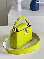 Louis Vuitton | Capucines Mini Taurillon Leather M59708 - 21 x 14 x 8cm - 4