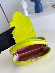 Louis Vuitton | Capucines Mini Taurillon Leather M59708 - 21 x 14 x 8cm - 3