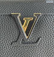 Louis Vuitton | Capucines MM Taurillon Leather With Python Handle M92800 - 31 x 20 x 11cm - 6