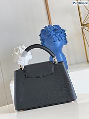 Louis Vuitton | Capucines BB Taurillon Leather M48865 - 27 x 18 x 9cm - 4